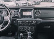 2020 Jeep Gladiator Overland S558809A