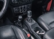 2020 Jeep Gladiator Overland S558809A