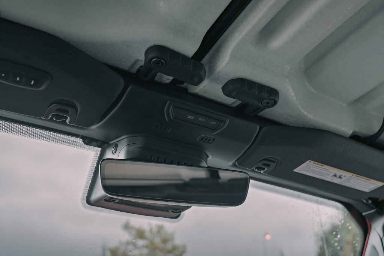 2020 Jeep Gladiator Overland S558809A