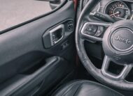 2020 Jeep Gladiator Overland S558809A