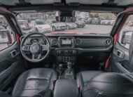 2020 Jeep Gladiator Overland S558809A