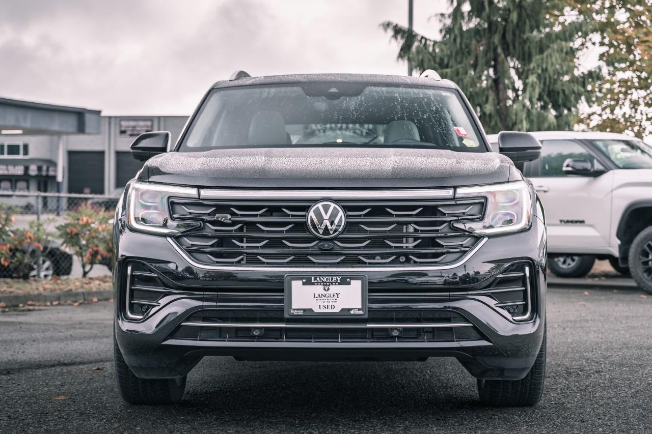 2024 Volkswagen Atlas 2.0 TSI Execline LC2755