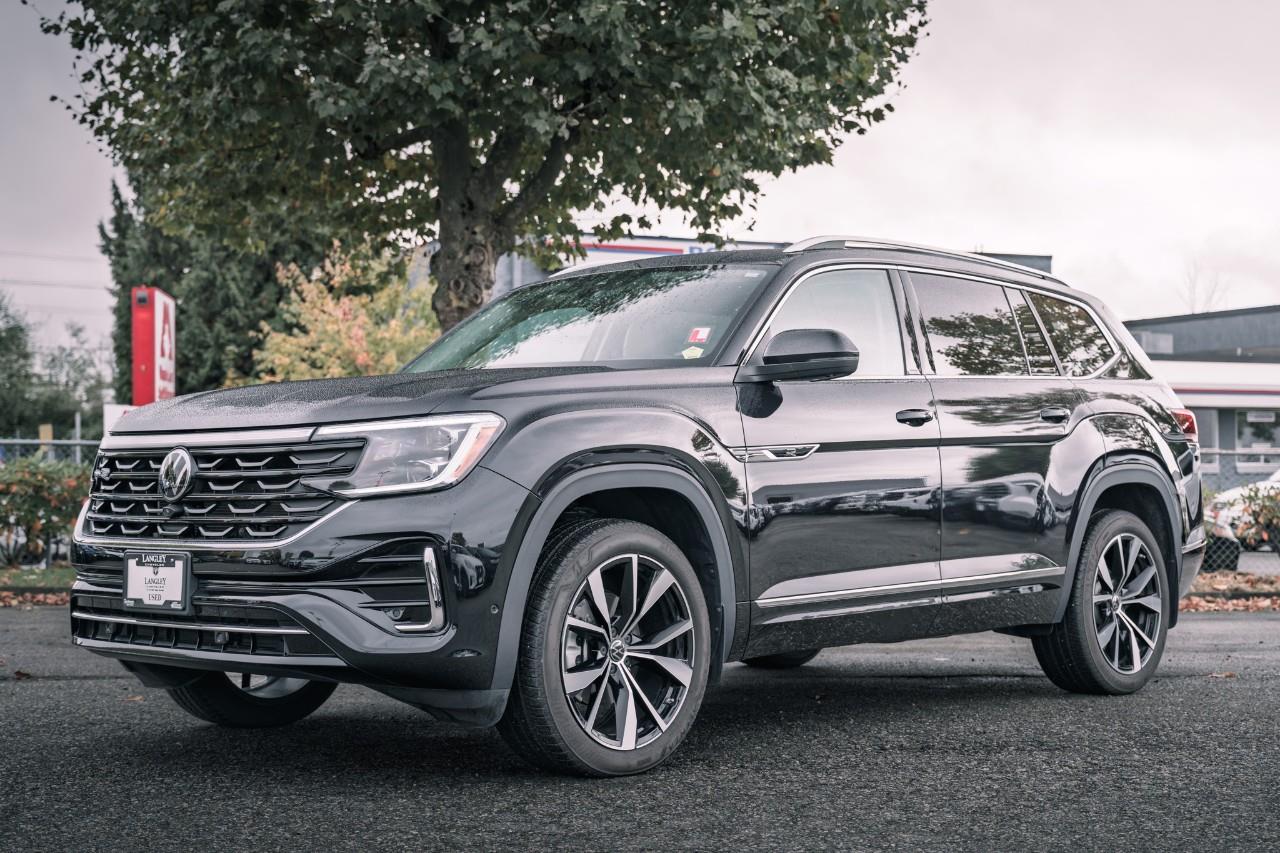 2024 Volkswagen Atlas 2.0 TSI Execline LC2755