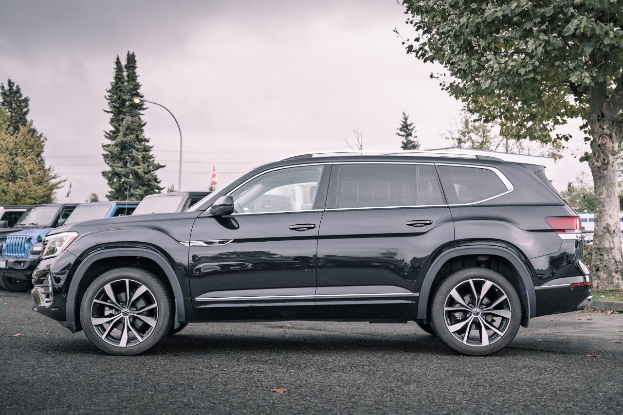 2024 Volkswagen Atlas 2.0 TSI Execline LC2755