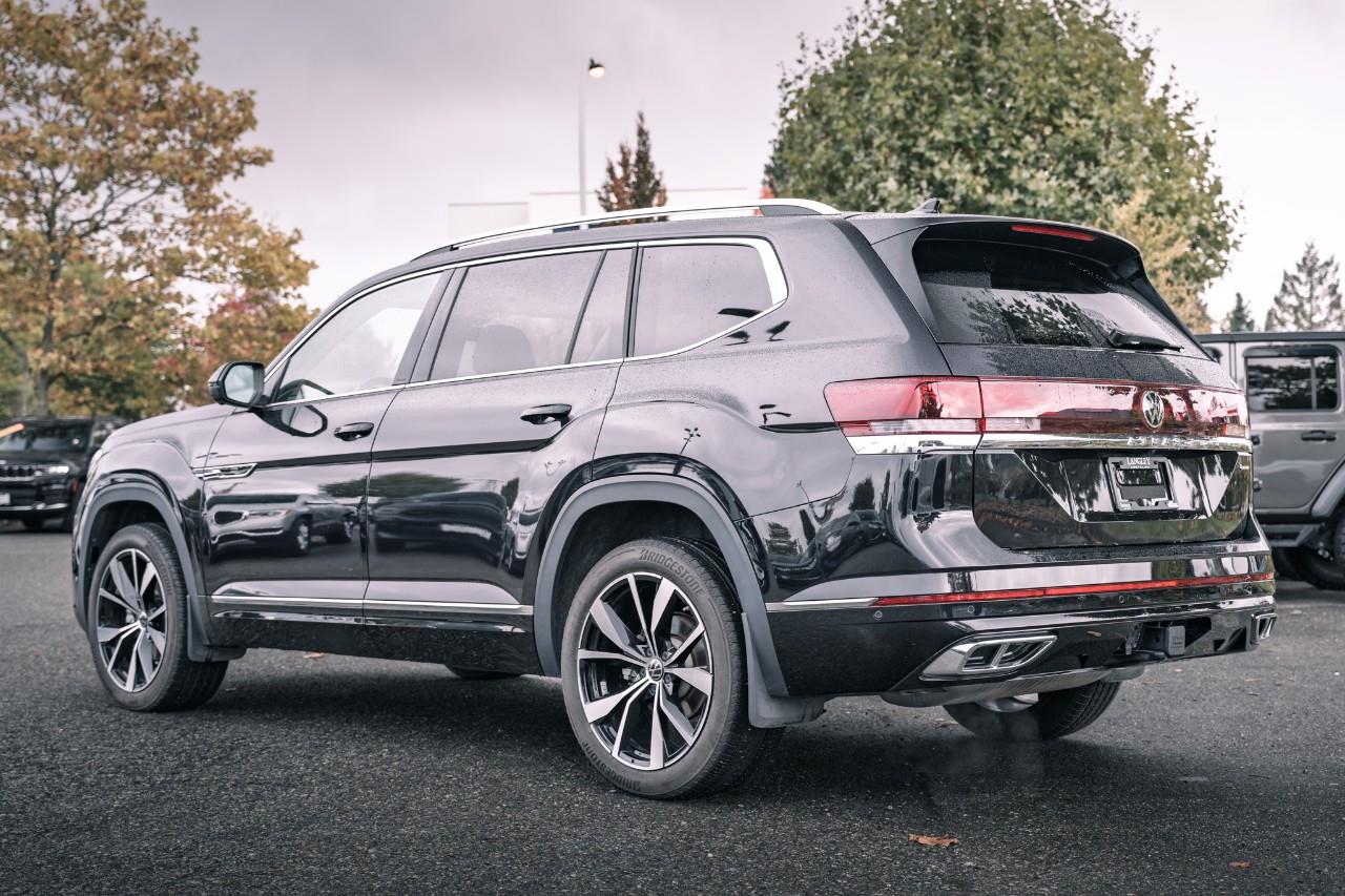 2024 Volkswagen Atlas 2.0 TSI Execline LC2755