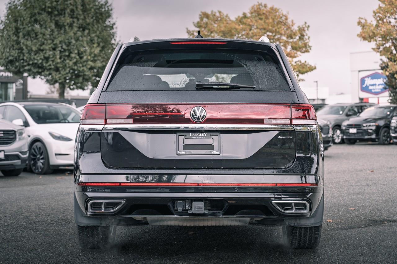 2024 Volkswagen Atlas 2.0 TSI Execline LC2755