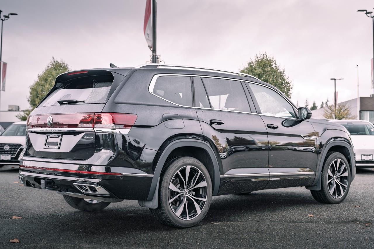 2024 Volkswagen Atlas 2.0 TSI Execline LC2755