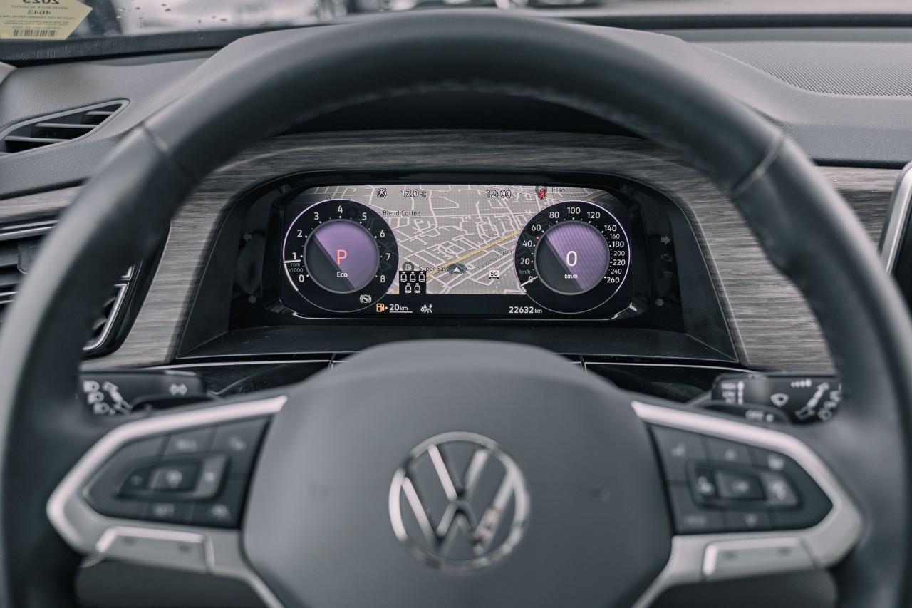 2024 Volkswagen Atlas 2.0 TSI Execline LC2755