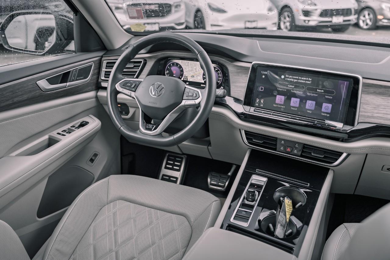 2024 Volkswagen Atlas 2.0 TSI Execline LC2755