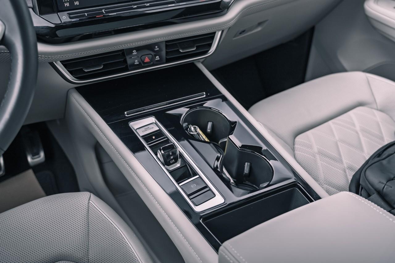 2024 Volkswagen Atlas 2.0 TSI Execline LC2755