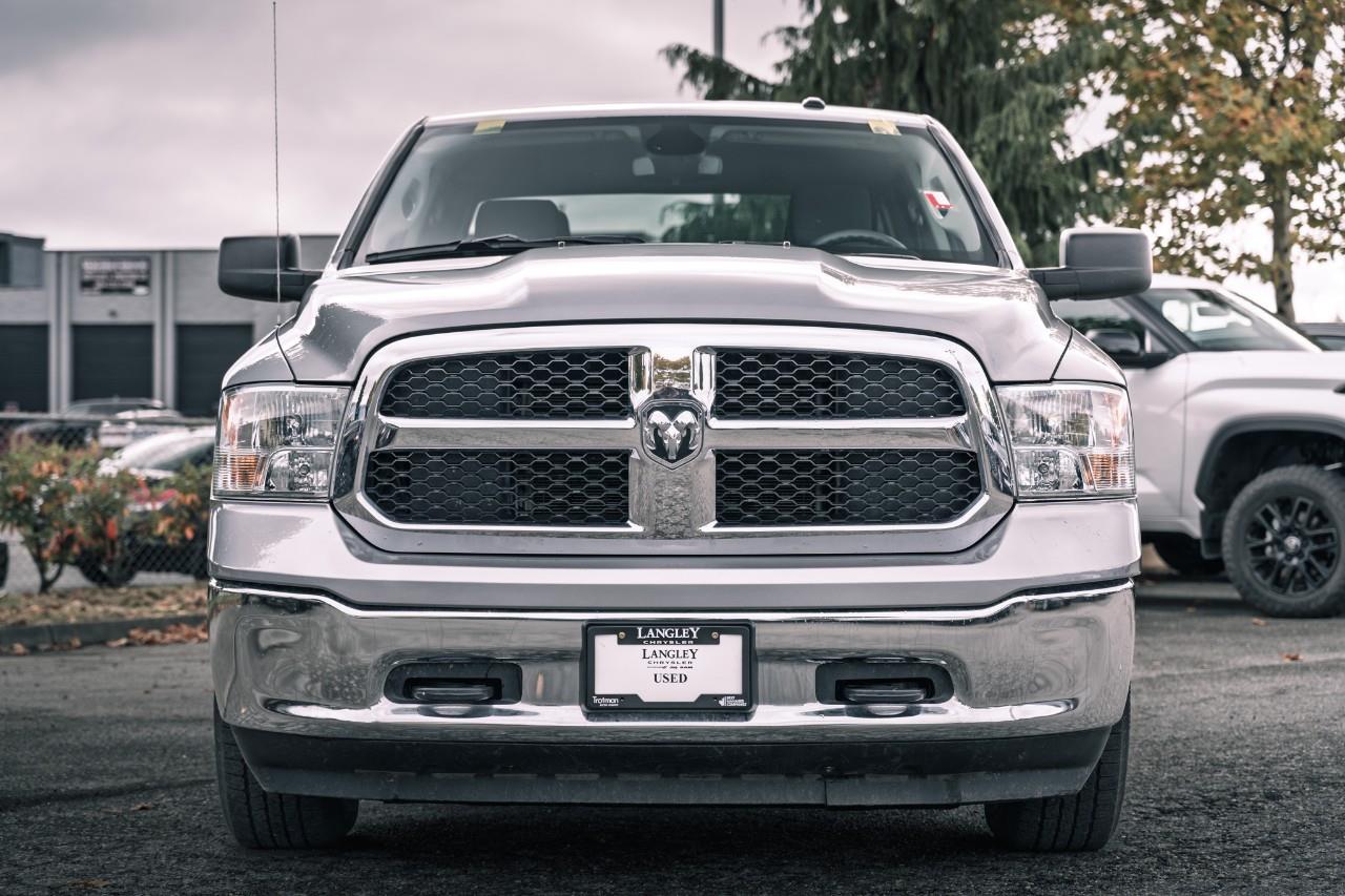 2023 RAM 1500 Classic SLT LC2758