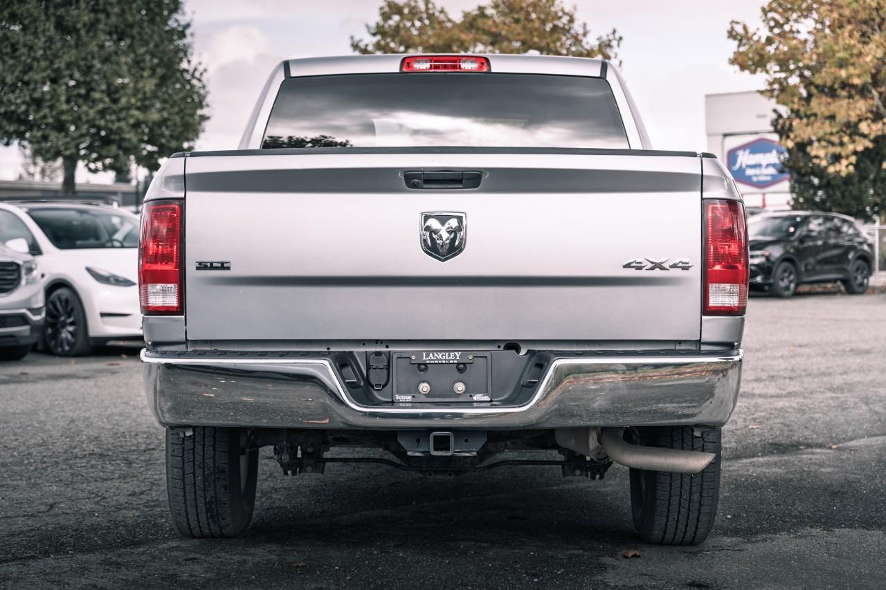 2023 RAM 1500 Classic SLT LC2758