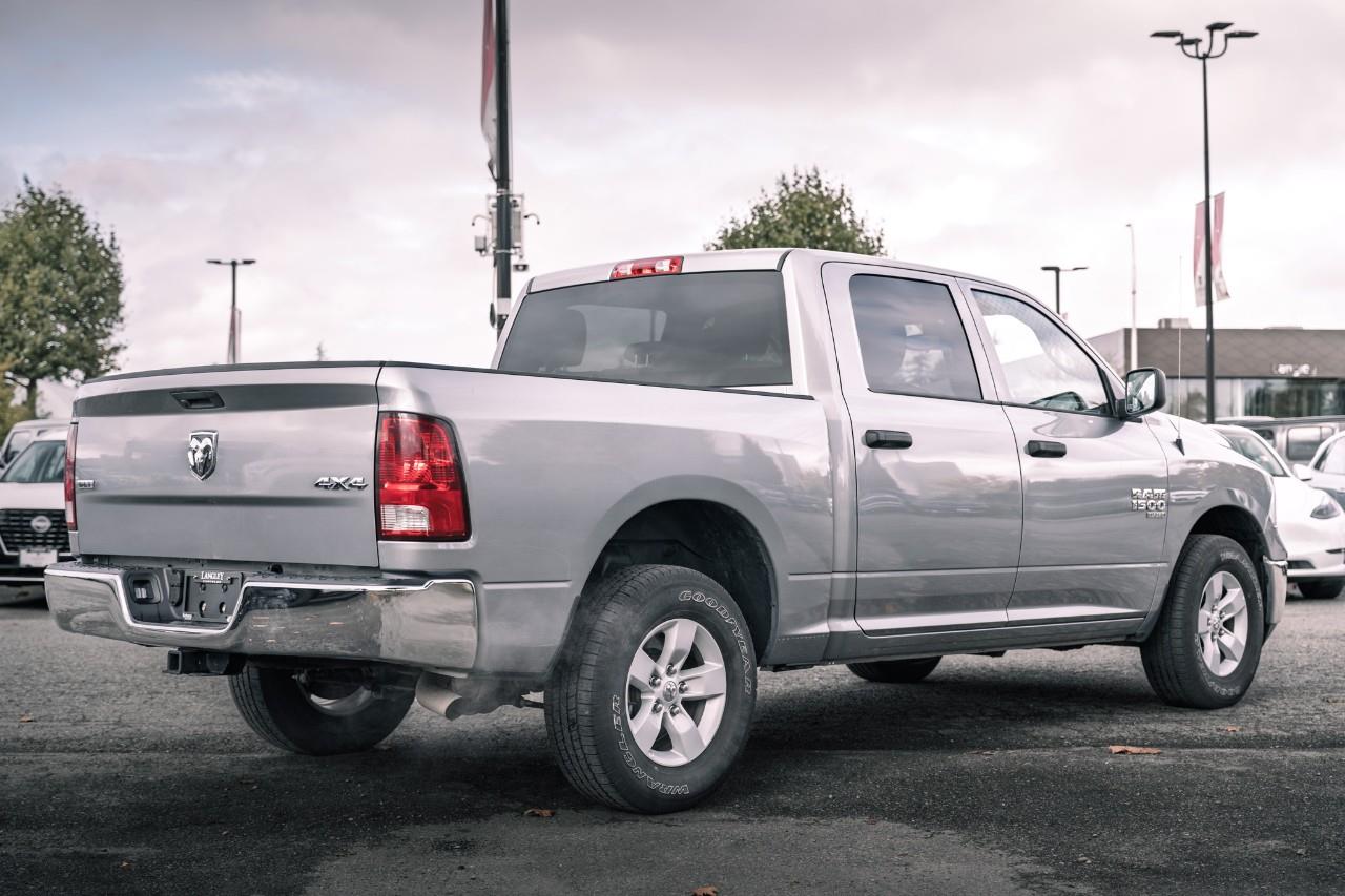 2023 RAM 1500 Classic SLT LC2758