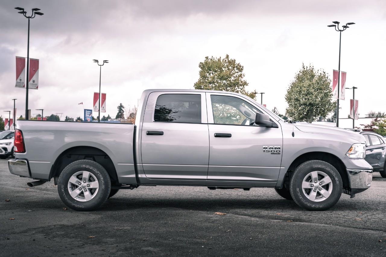2023 RAM 1500 Classic SLT LC2758