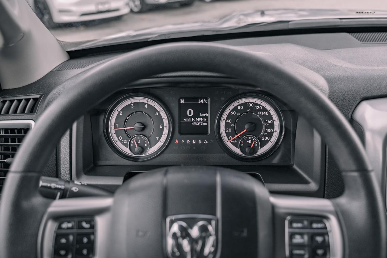 2023 RAM 1500 Classic SLT LC2758