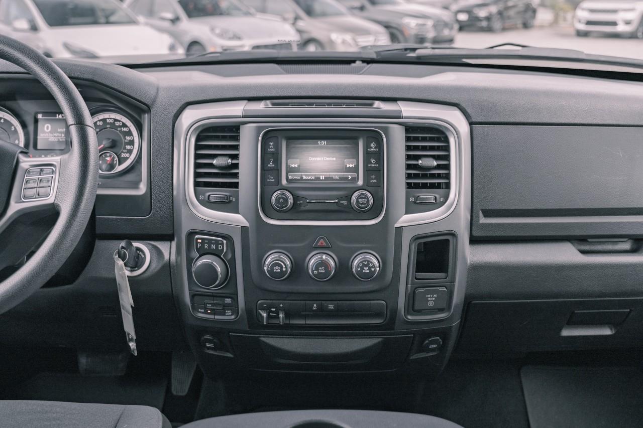 2023 RAM 1500 Classic SLT LC2758