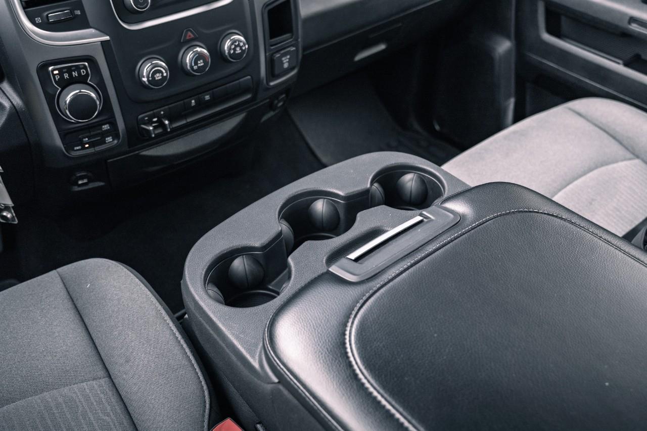 2023 RAM 1500 Classic SLT LC2758