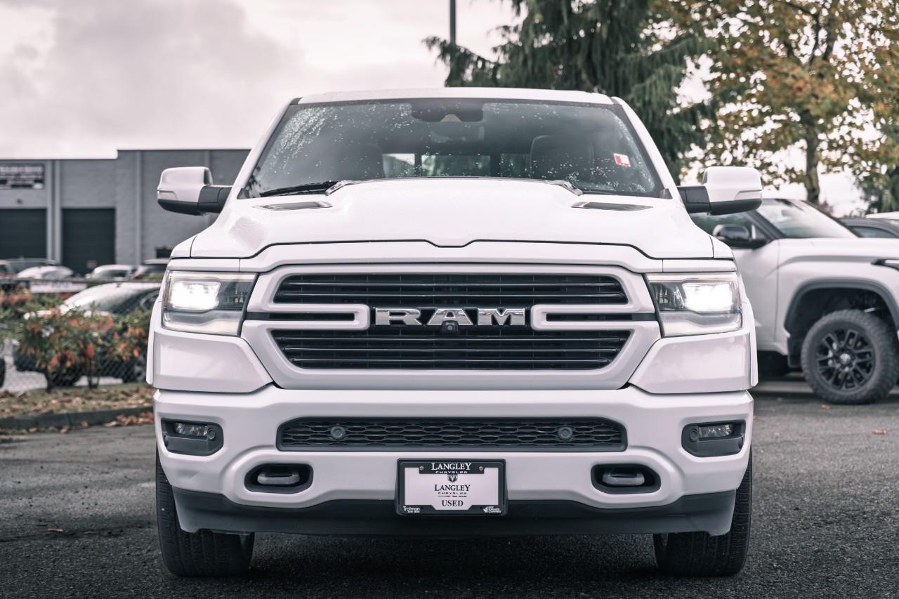 2021 RAM 1500 Laramie S771989A