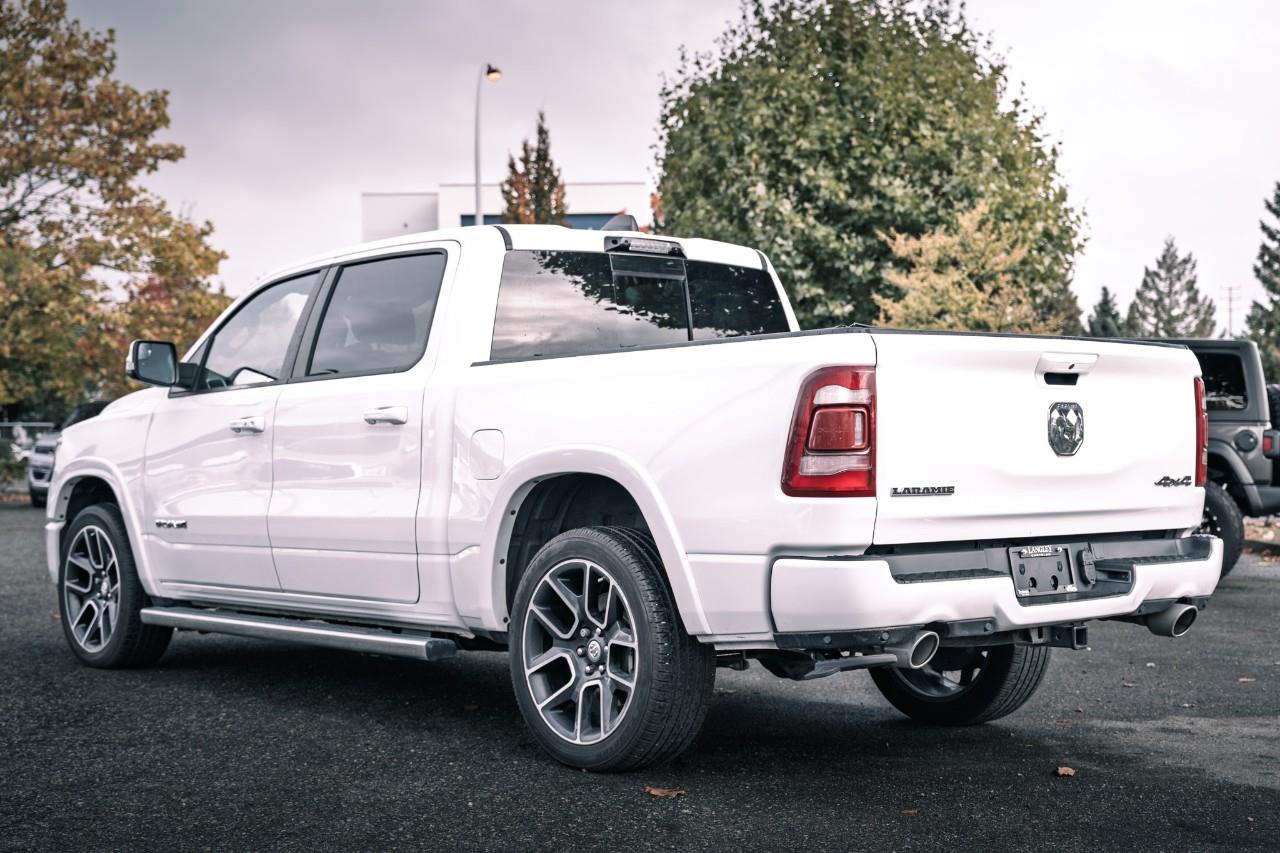 2021 RAM 1500 Laramie S771989A