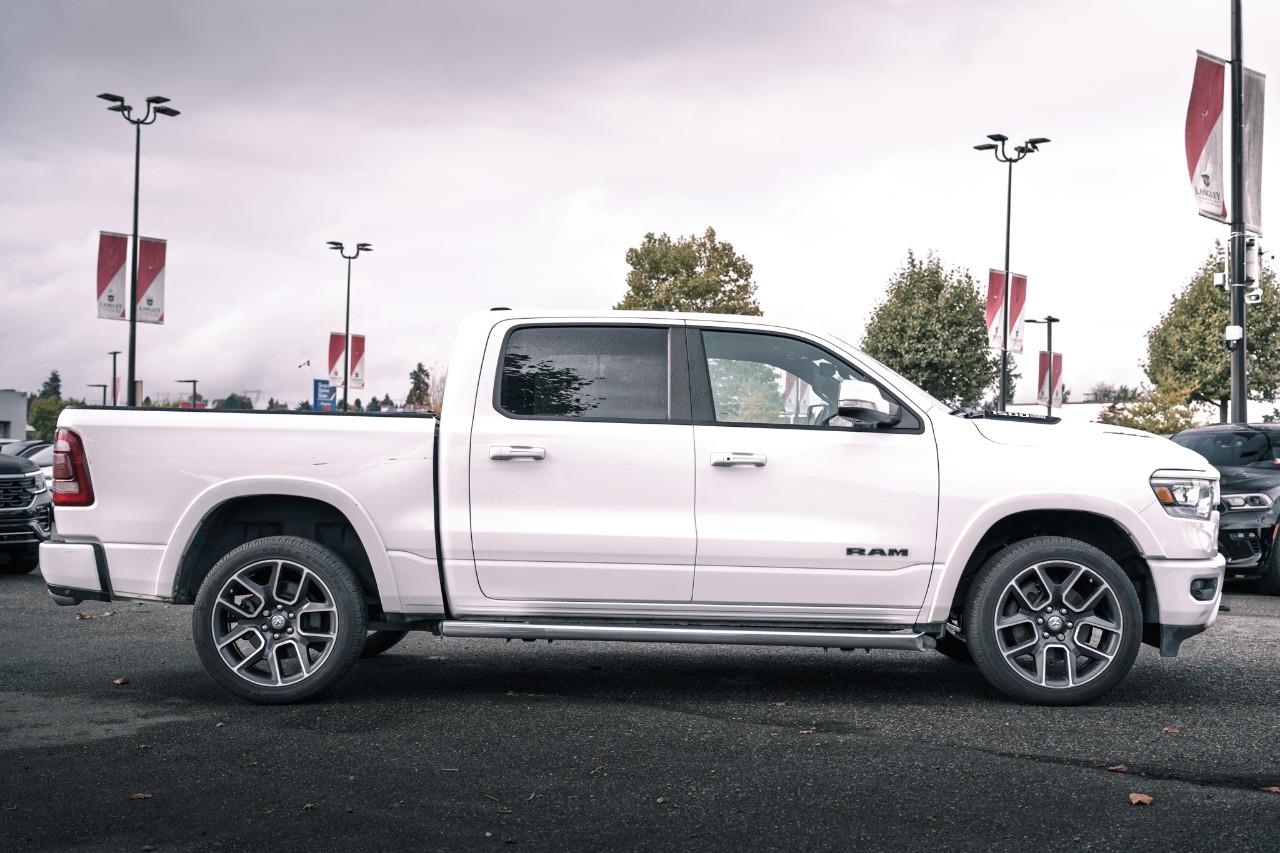 2021 RAM 1500 Laramie S771989A