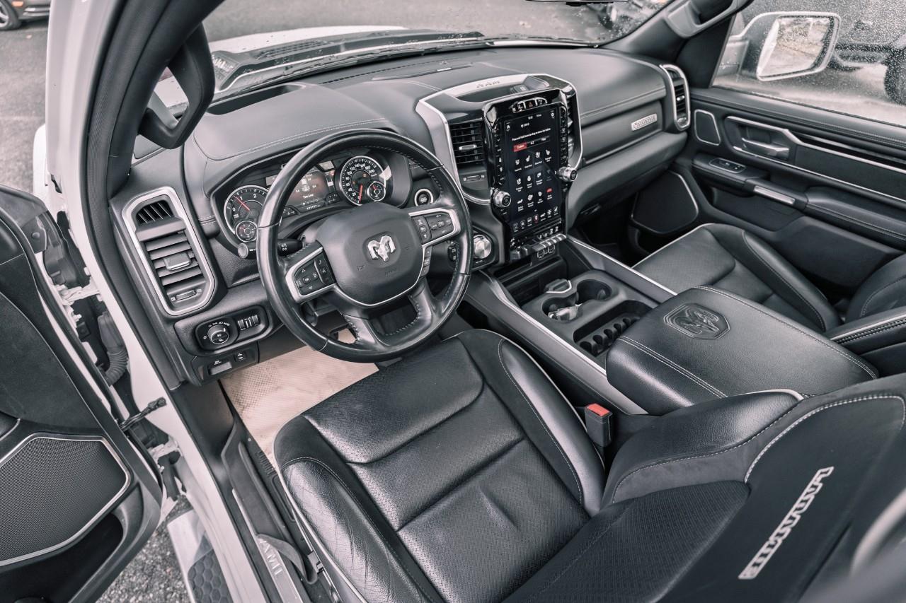 2021 RAM 1500 Laramie S771989A