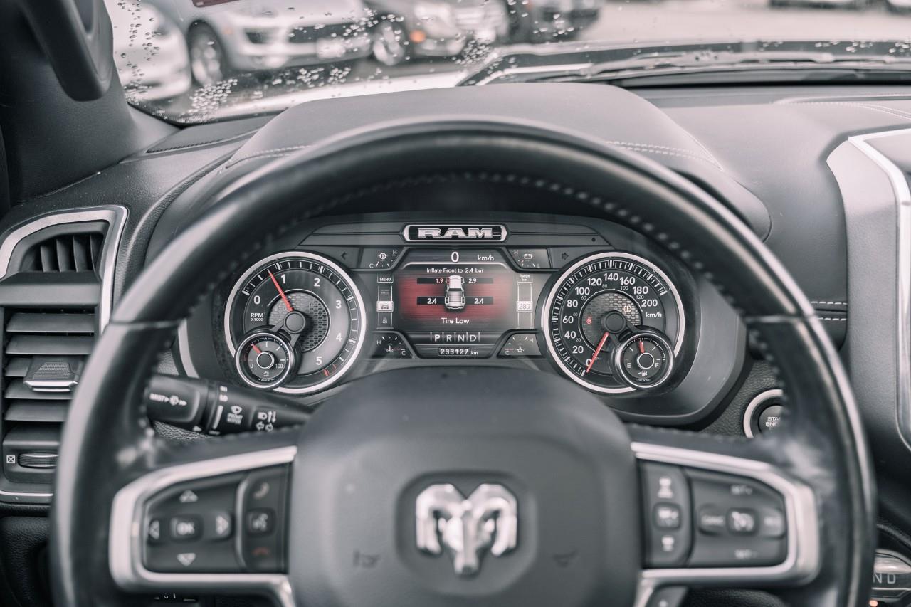 2021 RAM 1500 Laramie S771989A