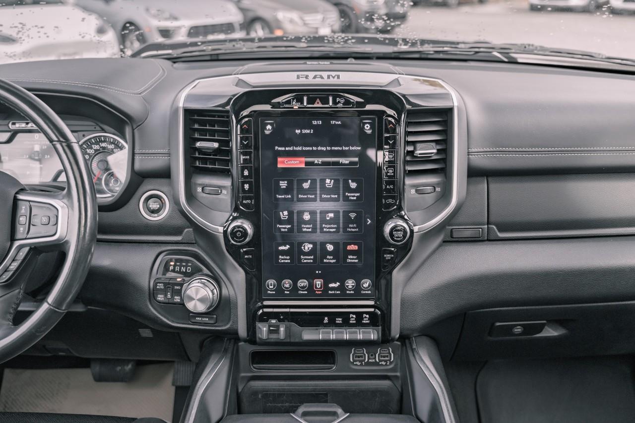 2021 RAM 1500 Laramie S771989A