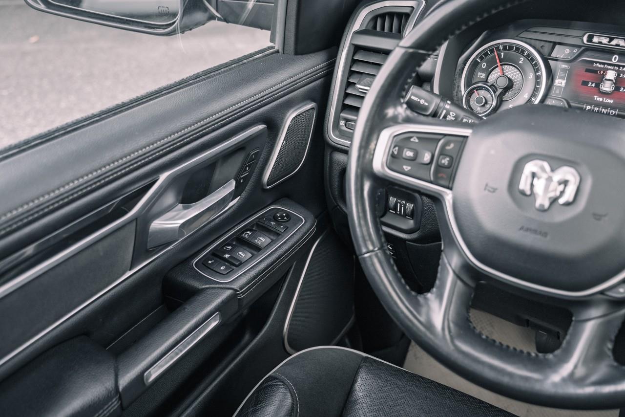 2021 RAM 1500 Laramie S771989A