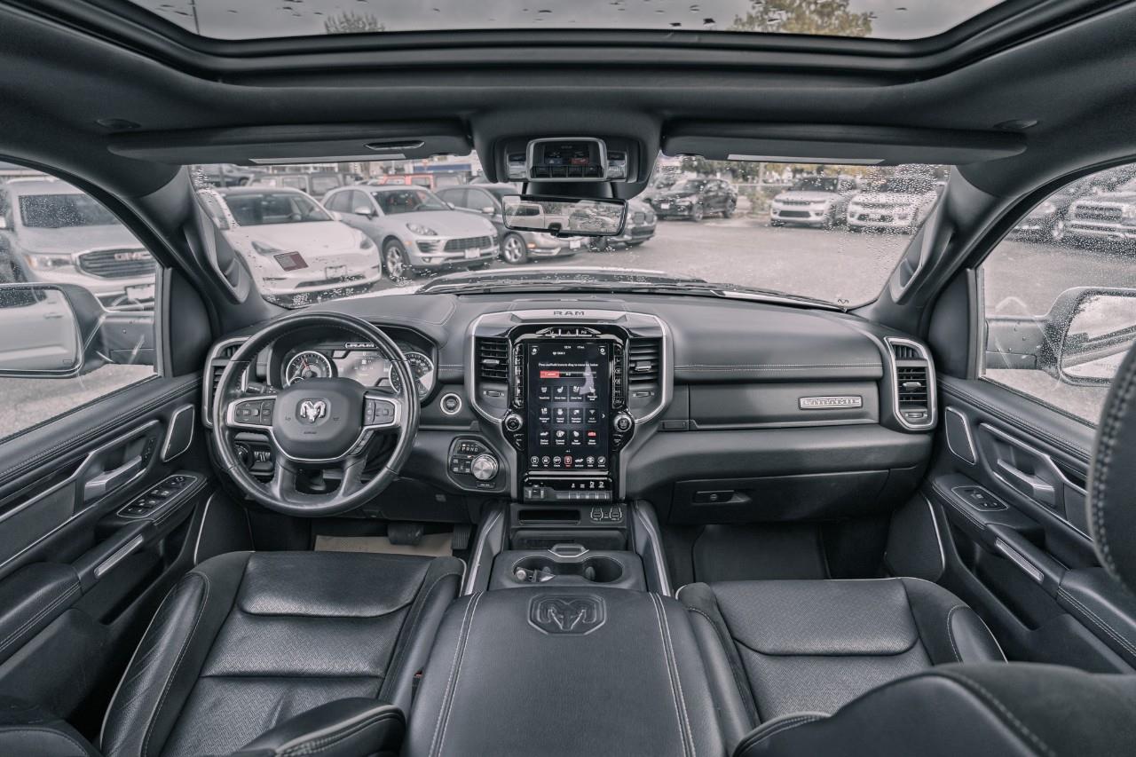 2021 RAM 1500 Laramie S771989A