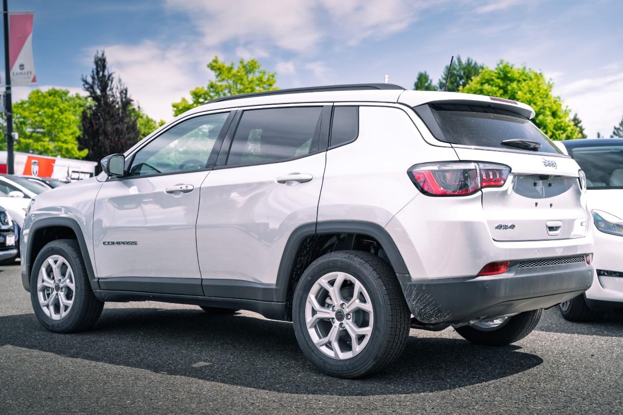 2026 Jeep Compass North T155474