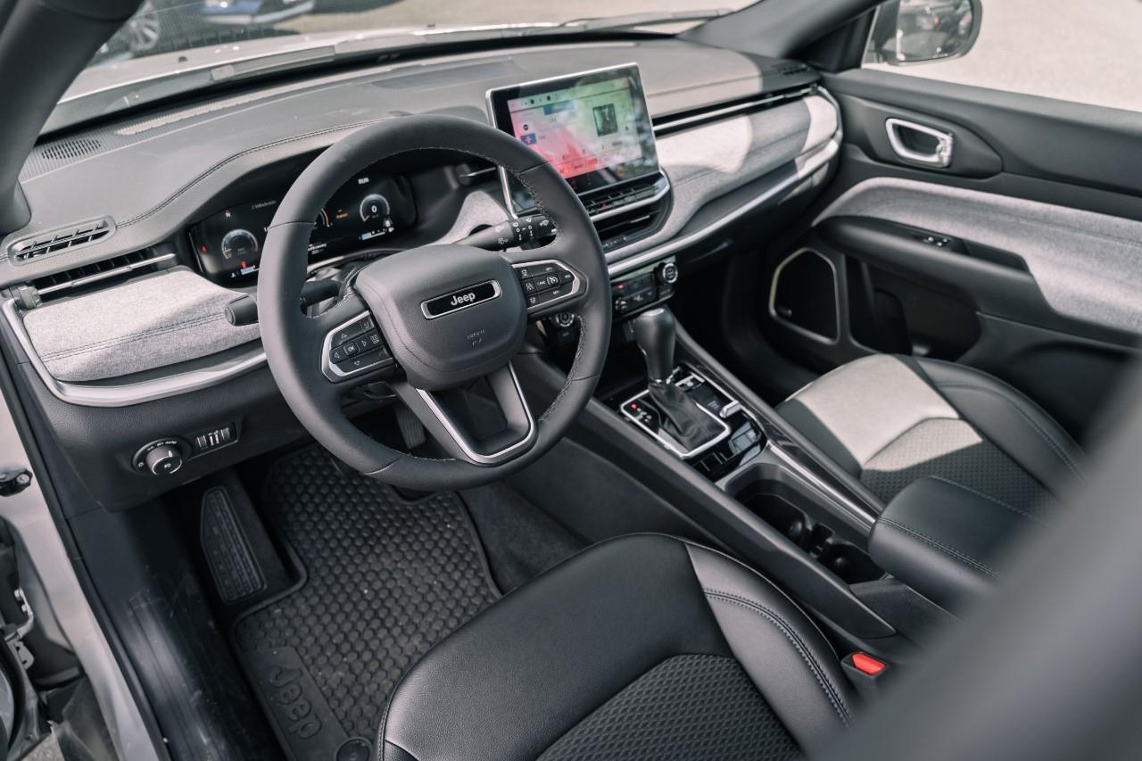 2026 Jeep Compass North T155474