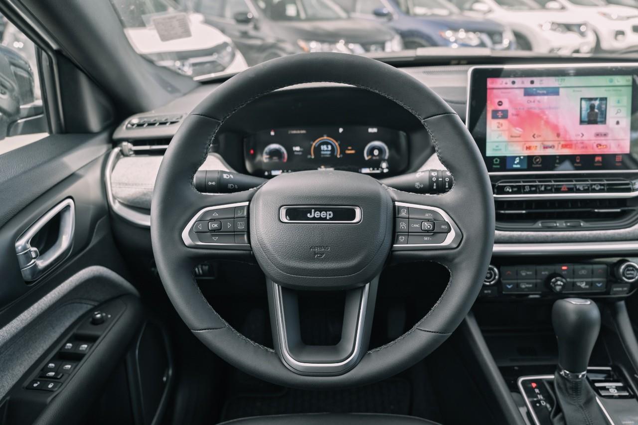 2026 Jeep Compass North T155474