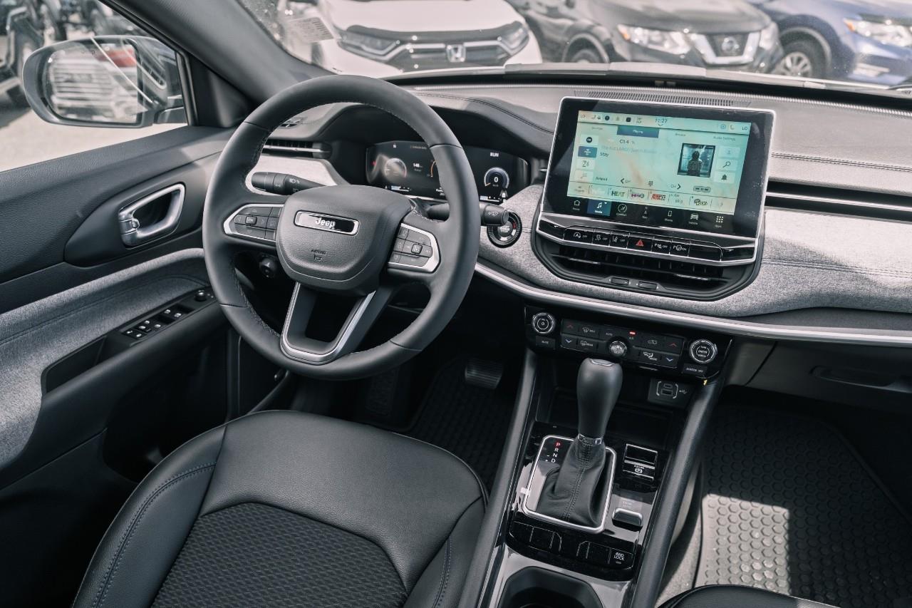 2026 Jeep Compass North T155474