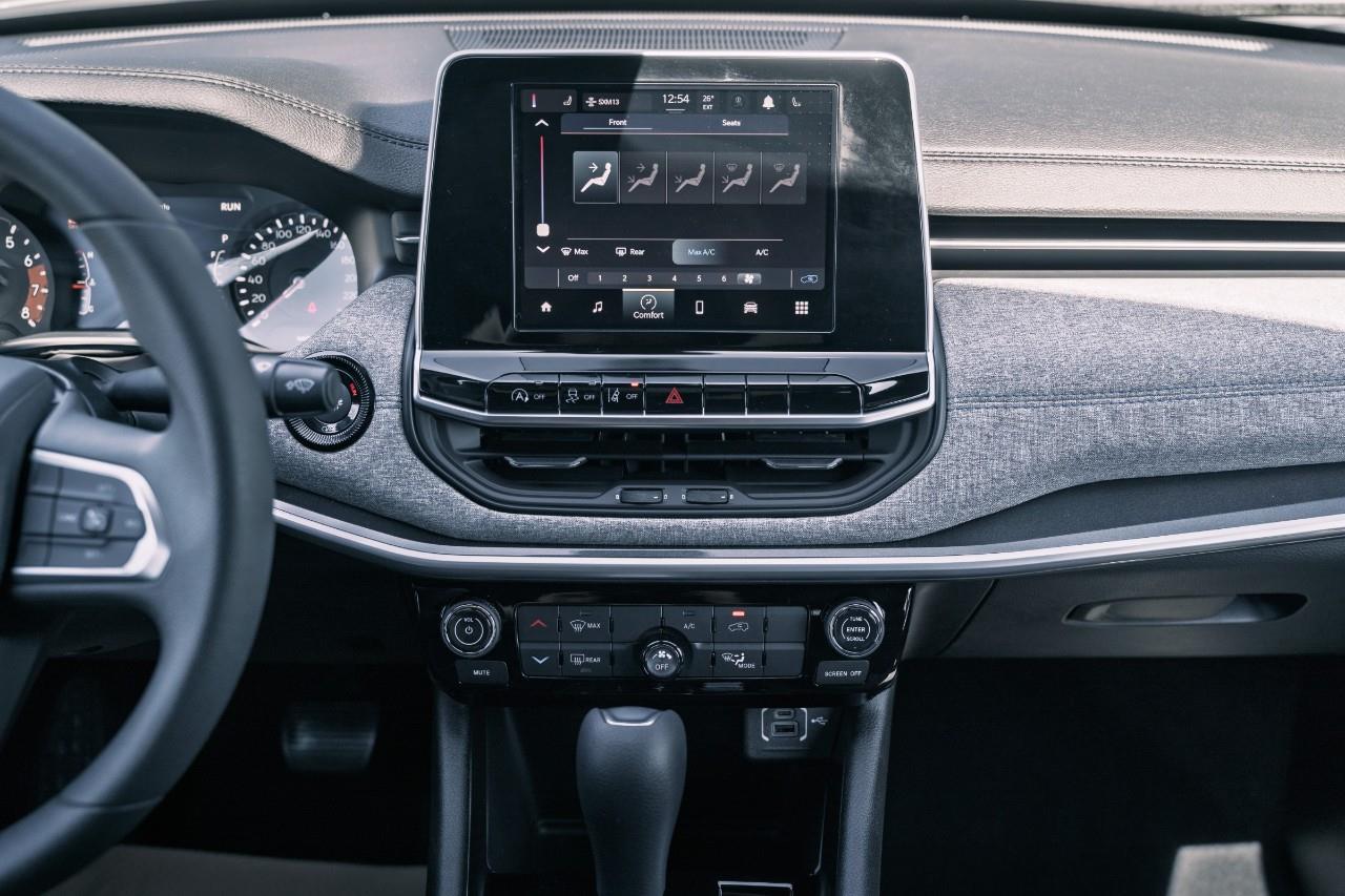 2025 Jeep Compass Altitude S626387