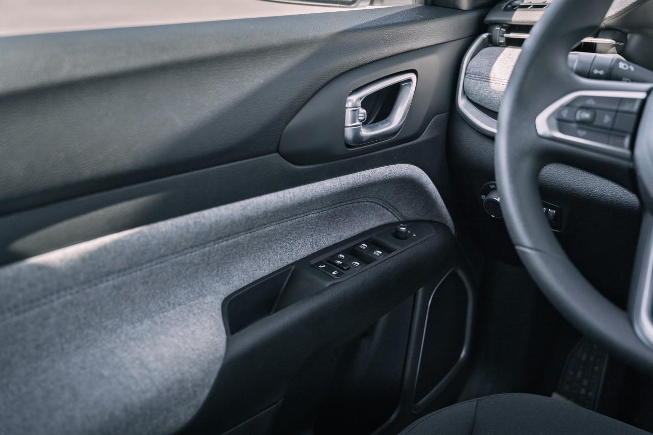 2025 Jeep Compass Altitude S626387