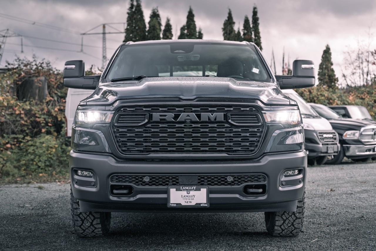 2026 RAM 1500 Tradesman T201952