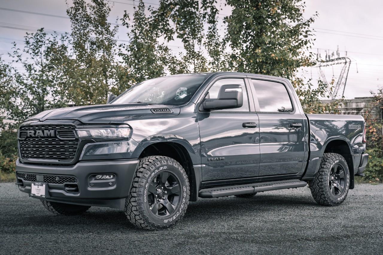2026 RAM 1500 Tradesman T201952