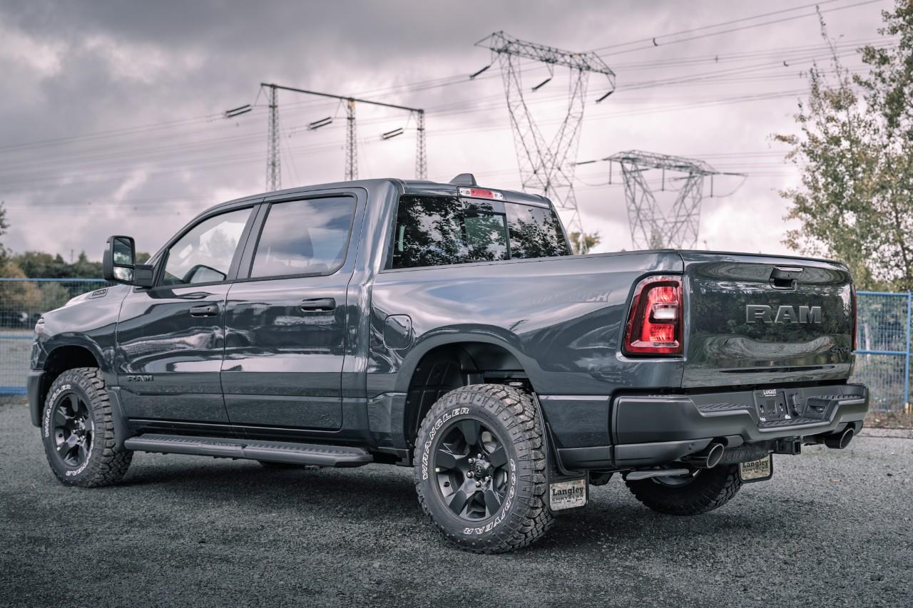 2026 RAM 1500 Tradesman T201952