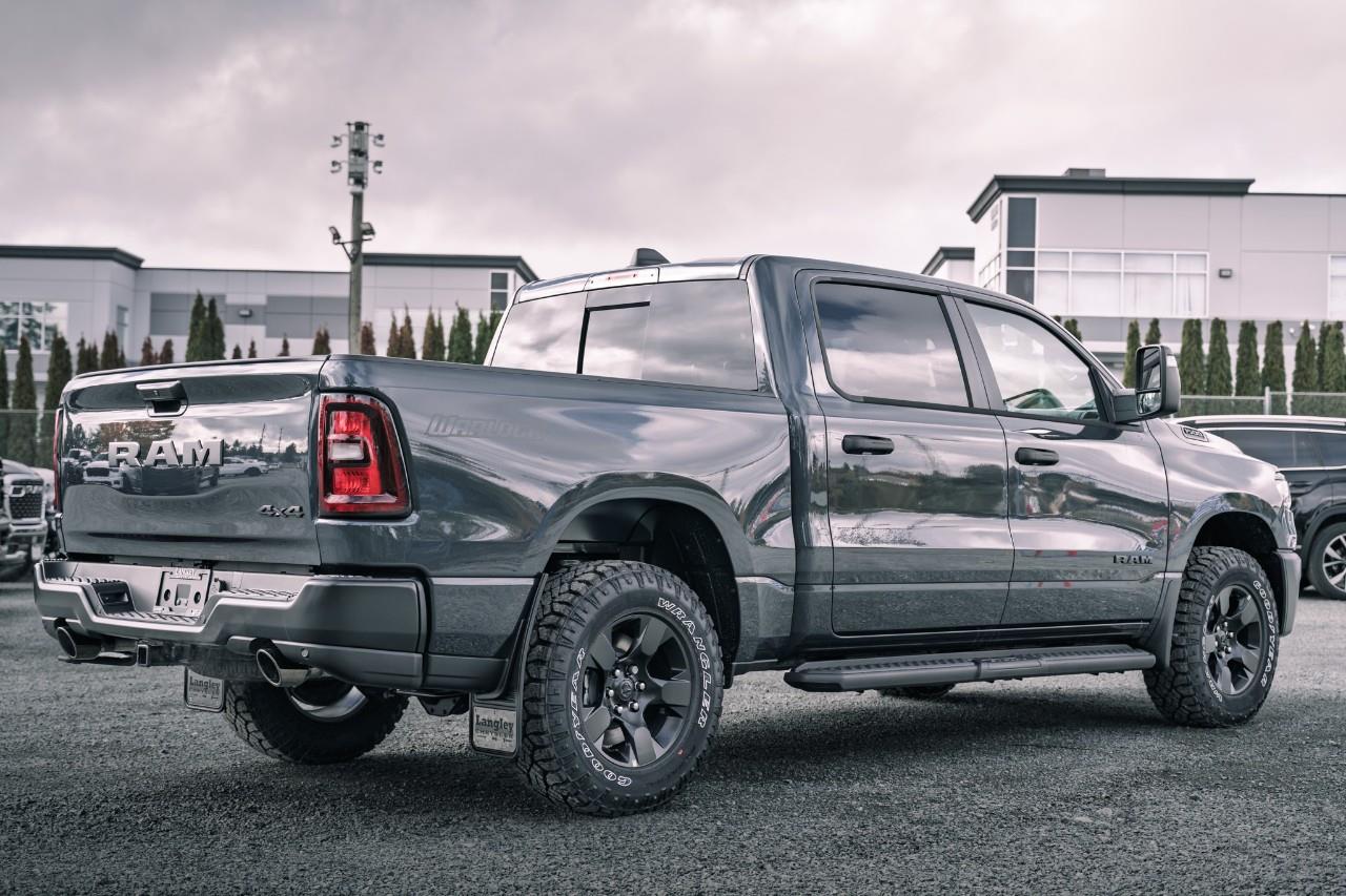 2026 RAM 1500 Tradesman T201952