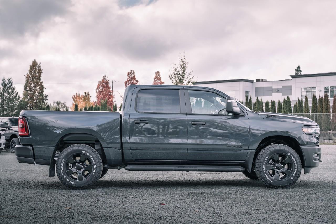 2026 RAM 1500 Tradesman T201952