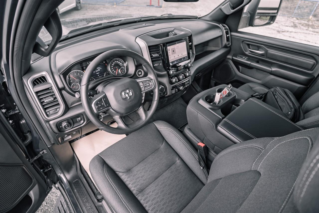 2026 RAM 1500 Tradesman T201952