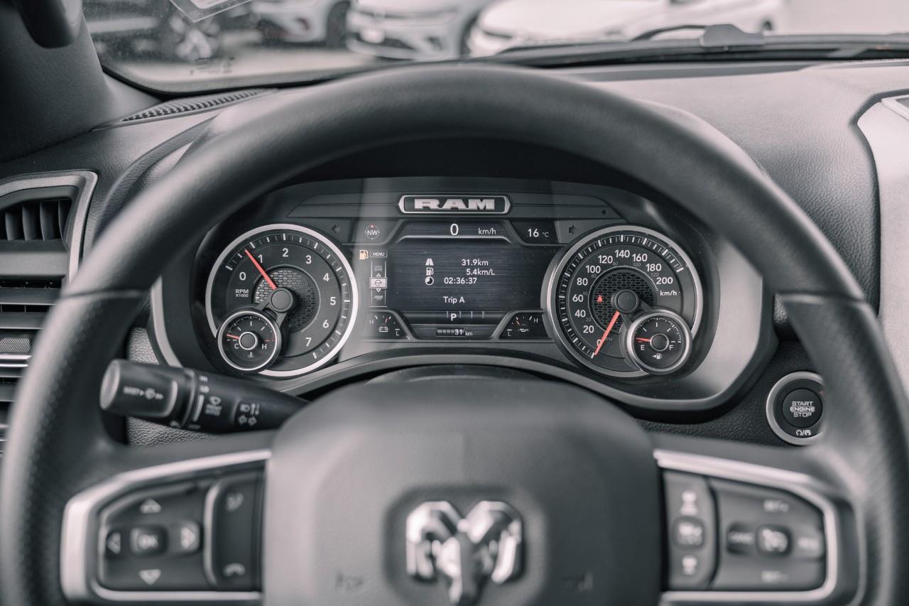 2026 RAM 1500 Tradesman T201952