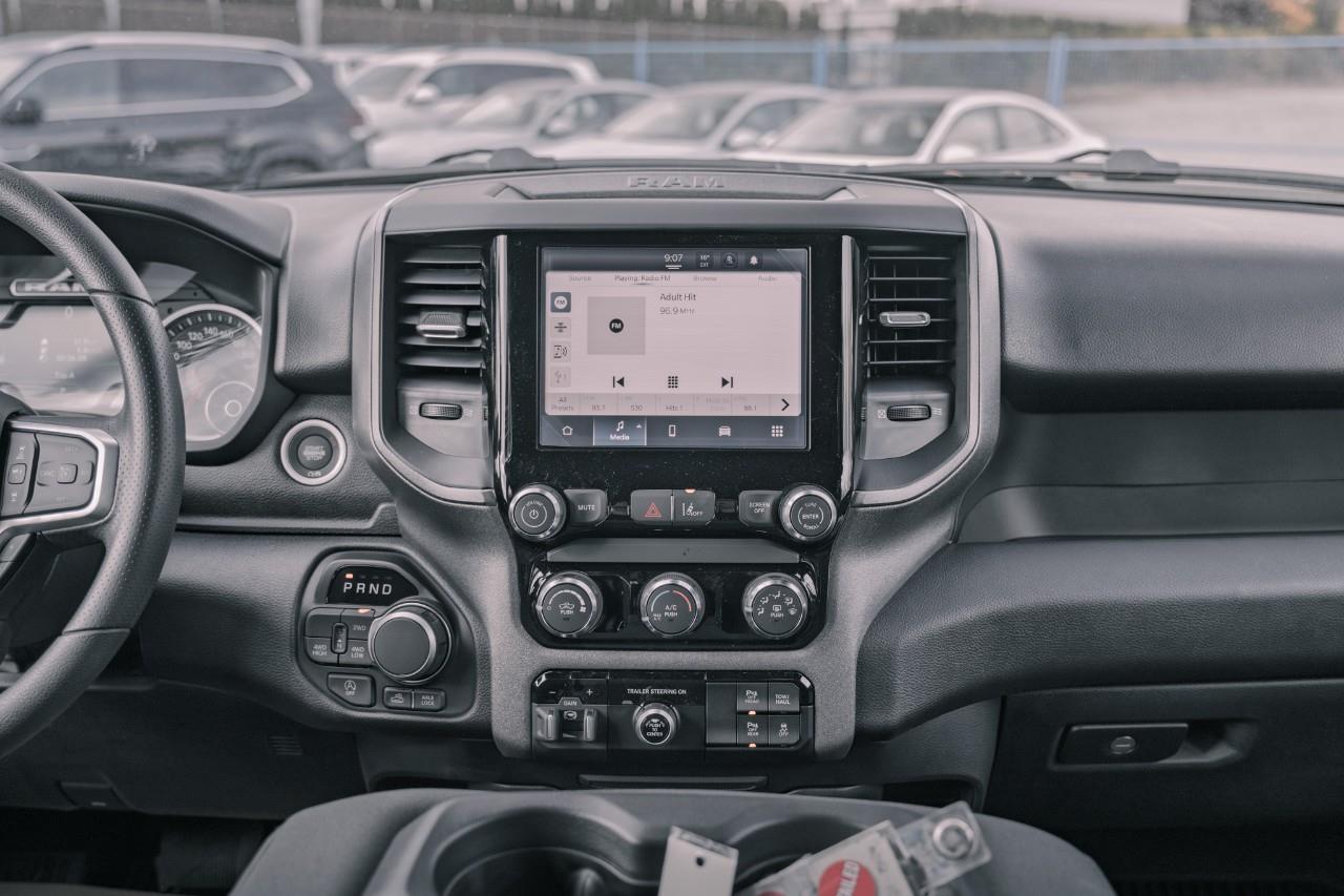 2026 RAM 1500 Tradesman T201952