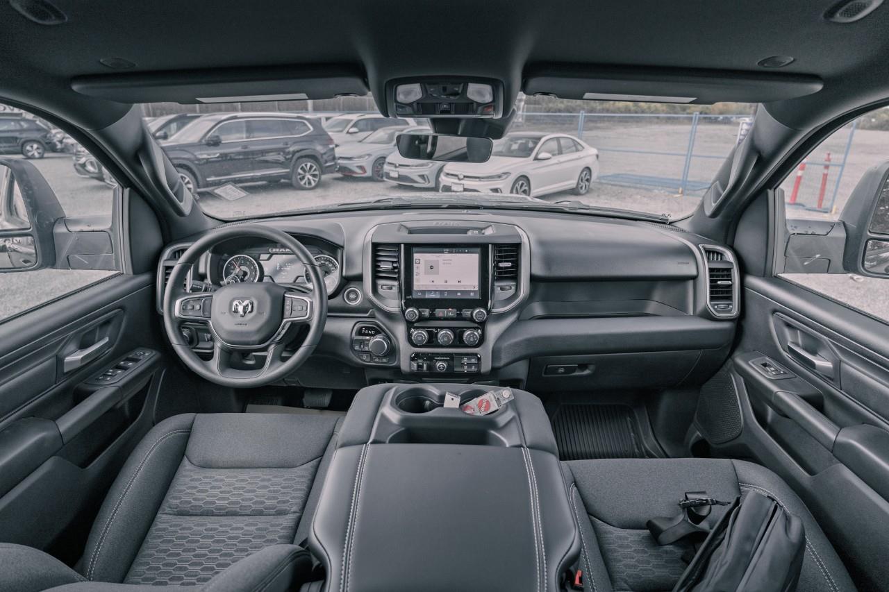 2026 RAM 1500 Tradesman T201952