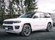 2025 Jeep Grand Cherokee Overland S757246