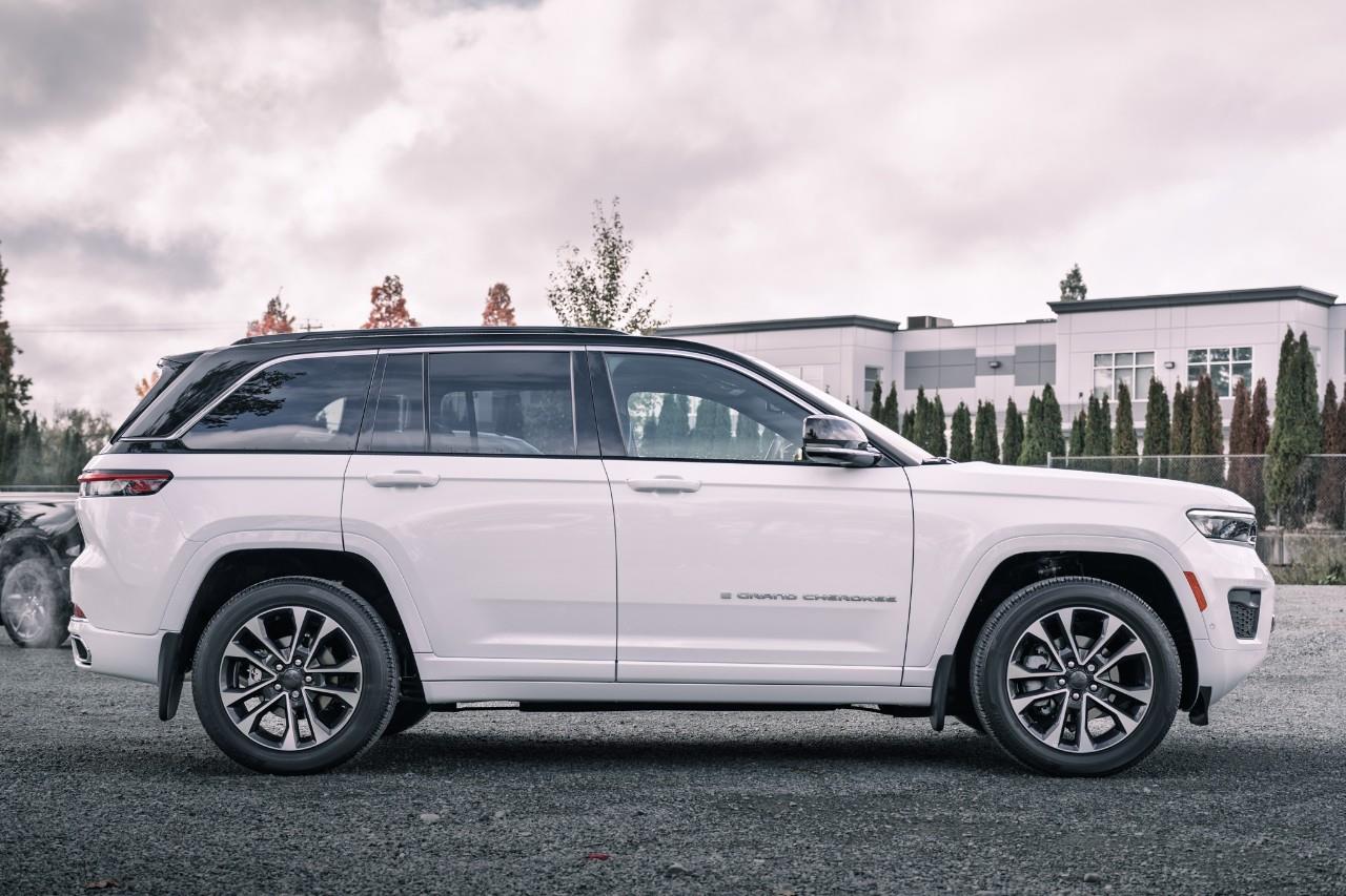 2025 Jeep Grand Cherokee Overland S757246
