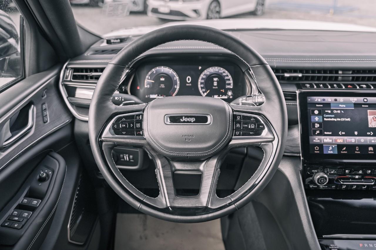 2025 Jeep Grand Cherokee Overland S757246