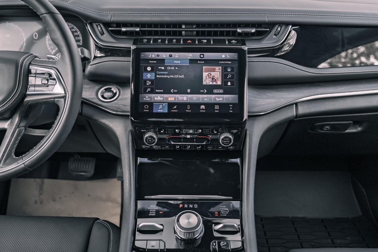 2025 Jeep Grand Cherokee Overland S757246