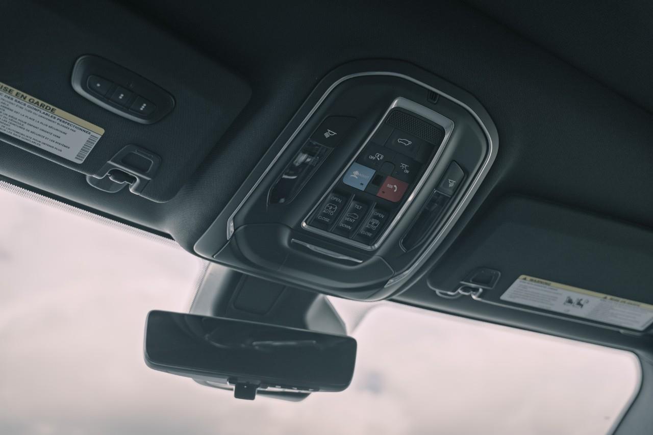 2025 Jeep Grand Cherokee Overland S757246