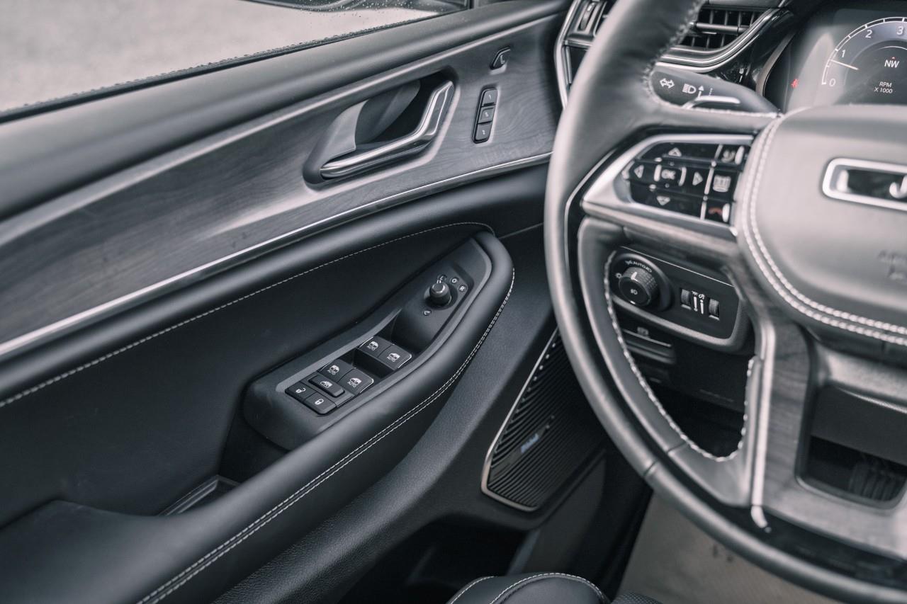 2025 Jeep Grand Cherokee Overland S757246